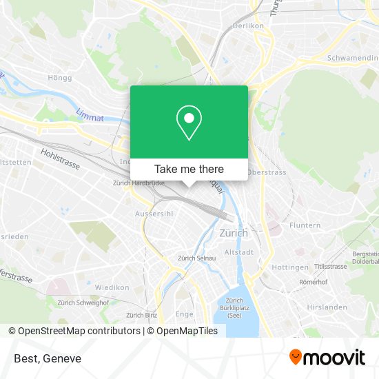 Best map