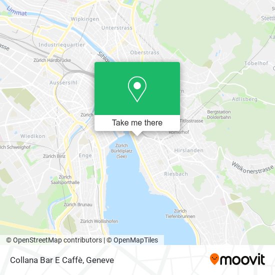 Collana Bar E Caffè map