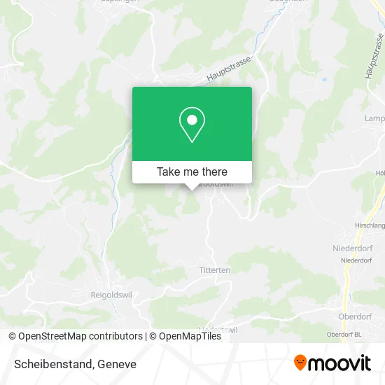 Scheibenstand map