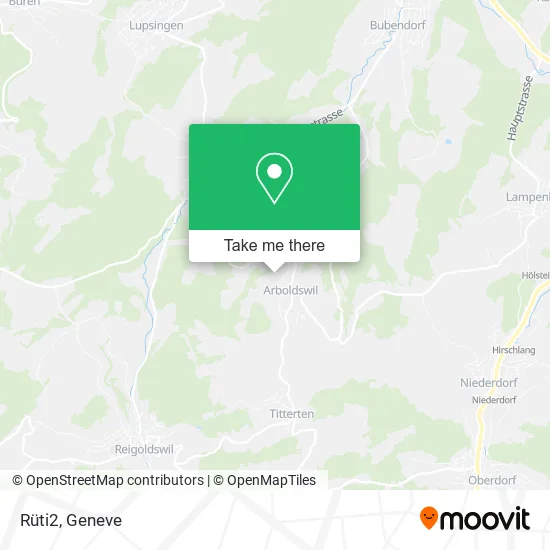 Rüti2 map