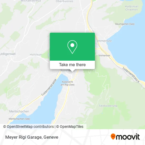 Meyer Rigi Garage map