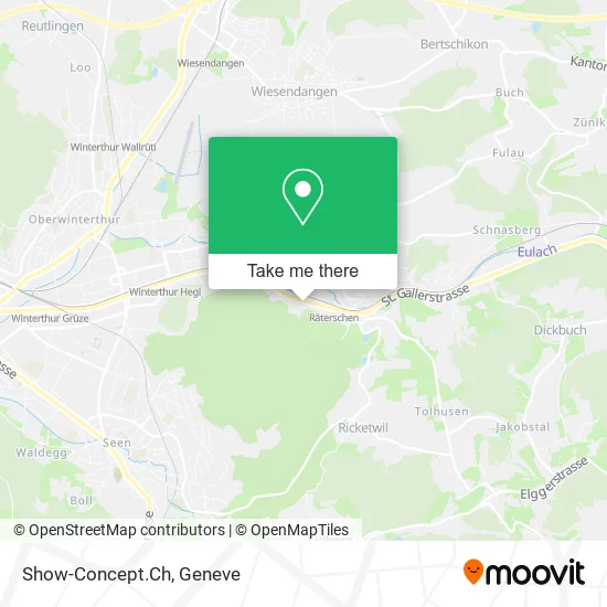Show-Concept.Ch map