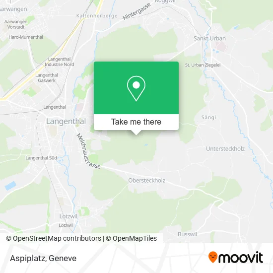 Aspiplatz map