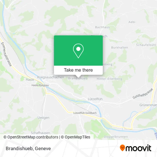 Brandishueb map
