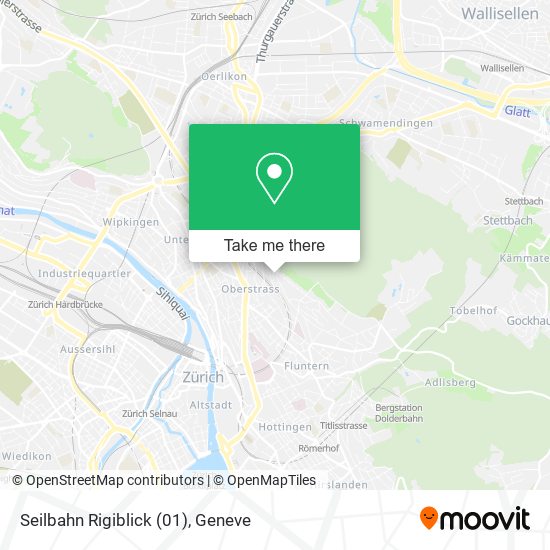 Seilbahn Rigiblick (01) map