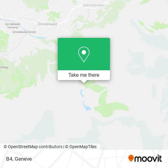 B4 map