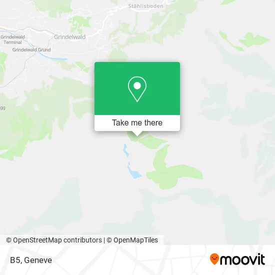 B5 map