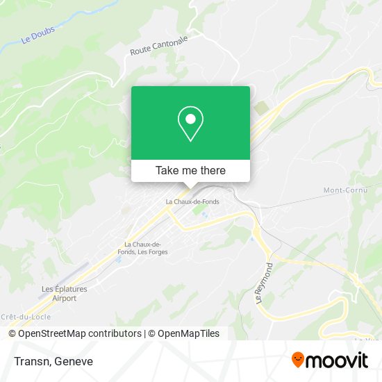 Transn map