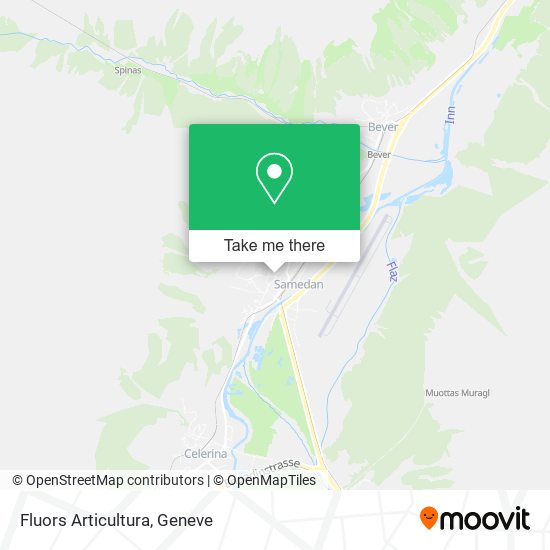 Fluors Articultura map