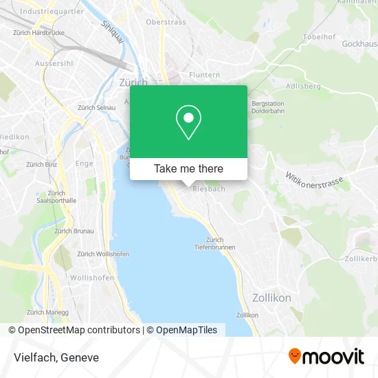 Vielfach map