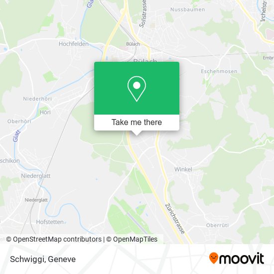 Schwiggi map