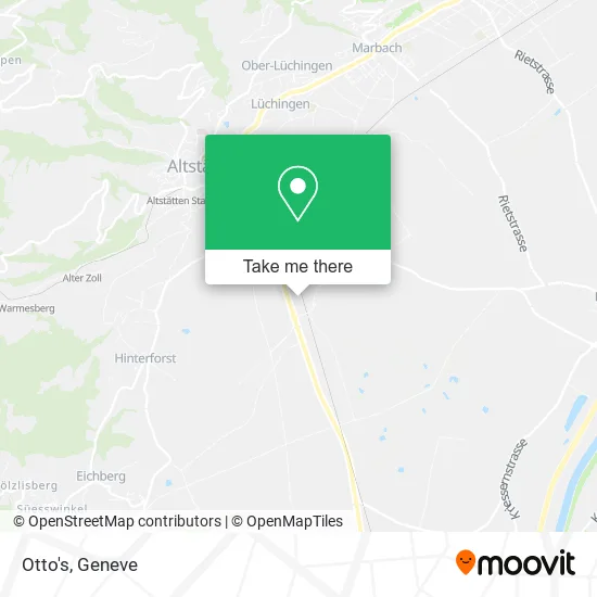 Otto's map