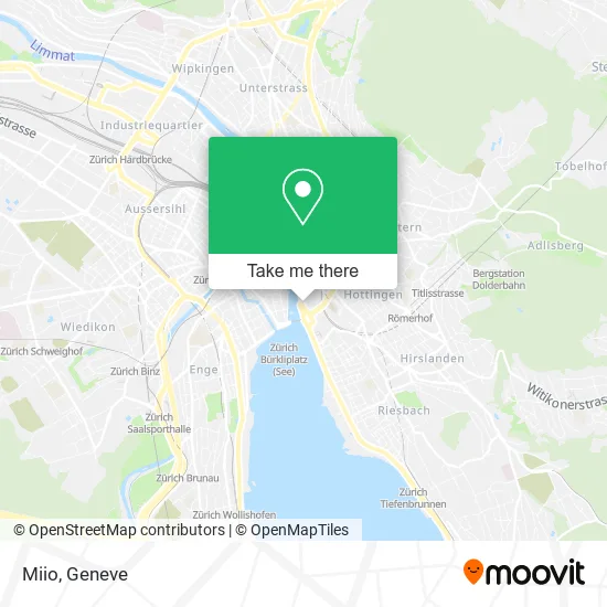 Miio map