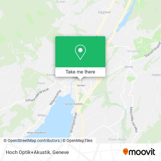 Hoch Optik+Akustik map