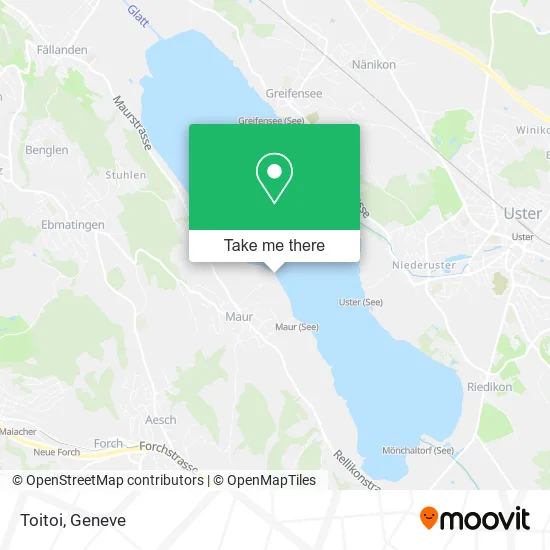 Toitoi map