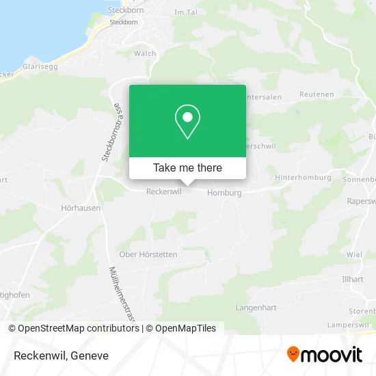 Reckenwil plan