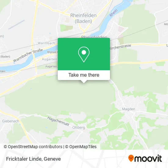 Fricktaler Linde map