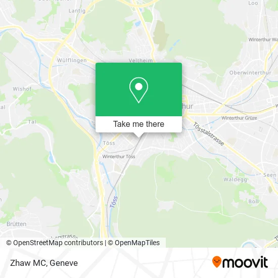 Zhaw MC map