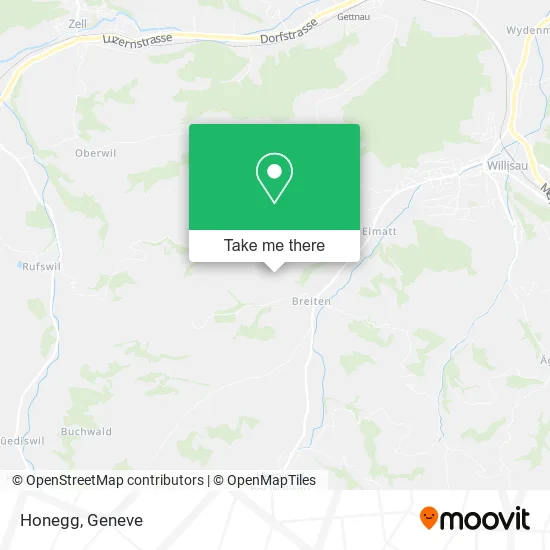 Honegg plan