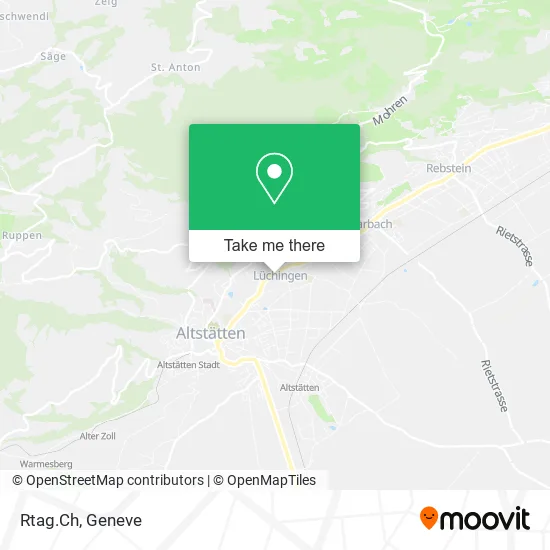 Rtag.Ch map