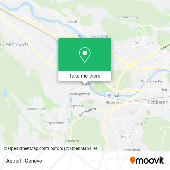 Aeberli plan