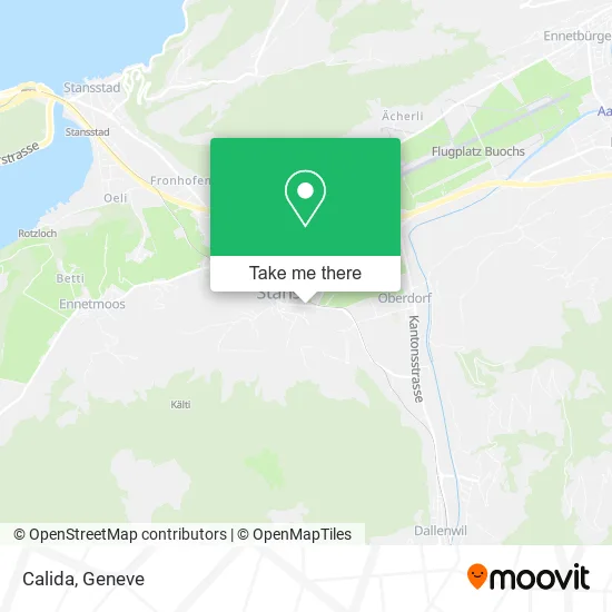 Calida map