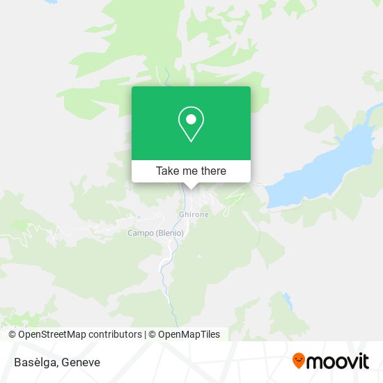 Basèlga map