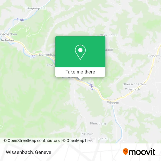 Wissenbach map