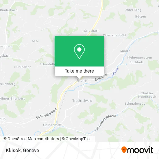 Kkisok map