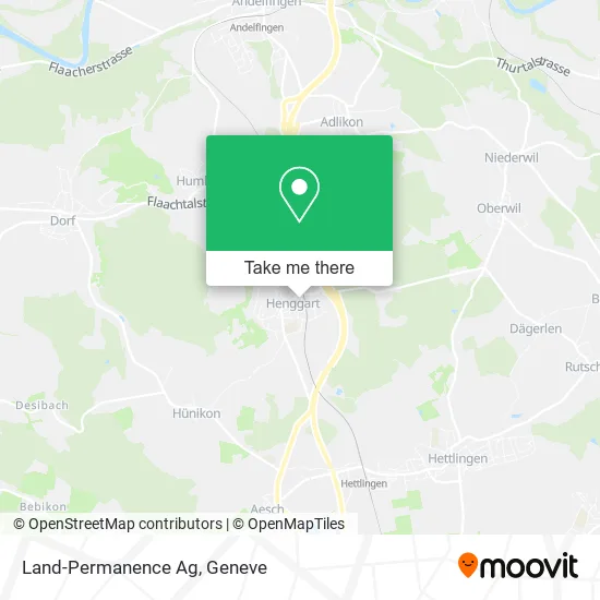 Land-Permanence Ag map