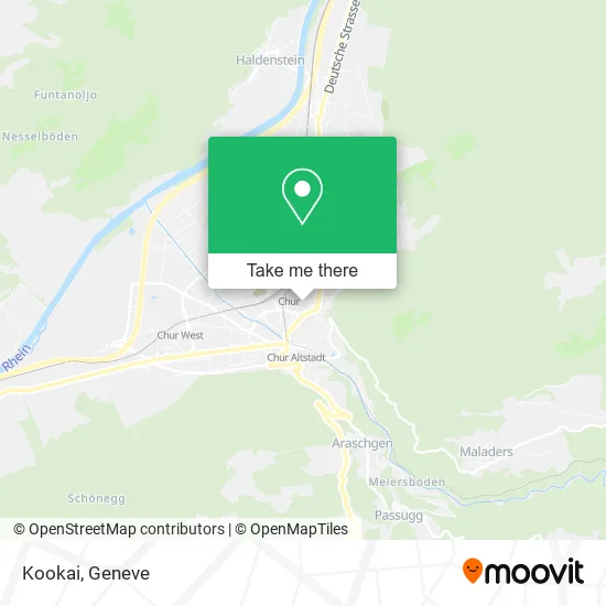 Kookai plan
