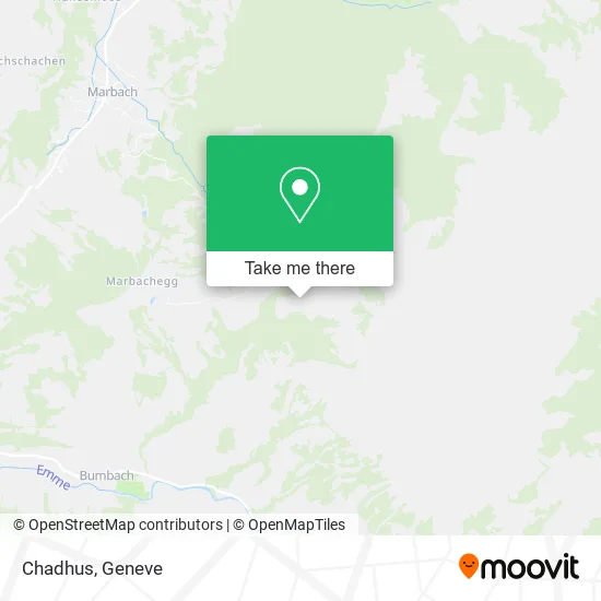 Chadhus map