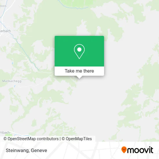 Steinwang map
