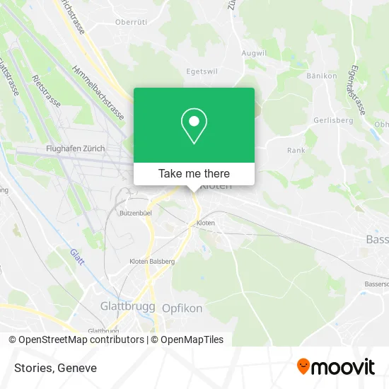 Stories map