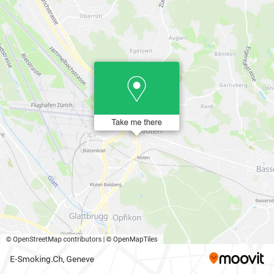 E-Smoking.Ch map