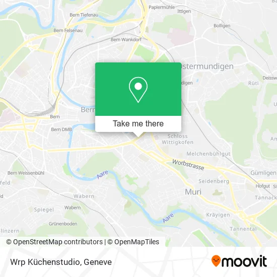 Wrp Küchenstudio map