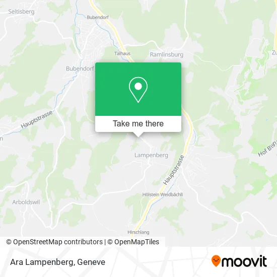 Ara Lampenberg map