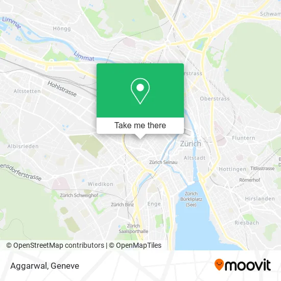 Aggarwal map
