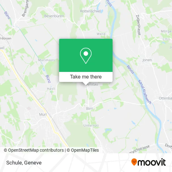 Schule map