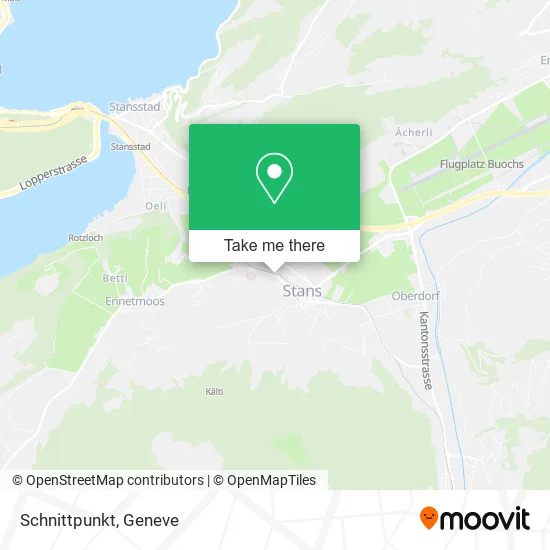 Schnittpunkt map