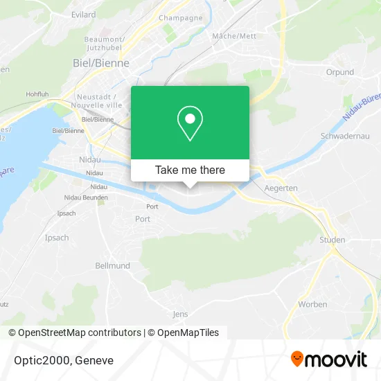 Optic2000 map