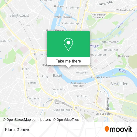 Klara plan