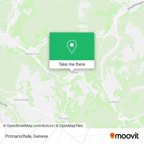 Primarschule map