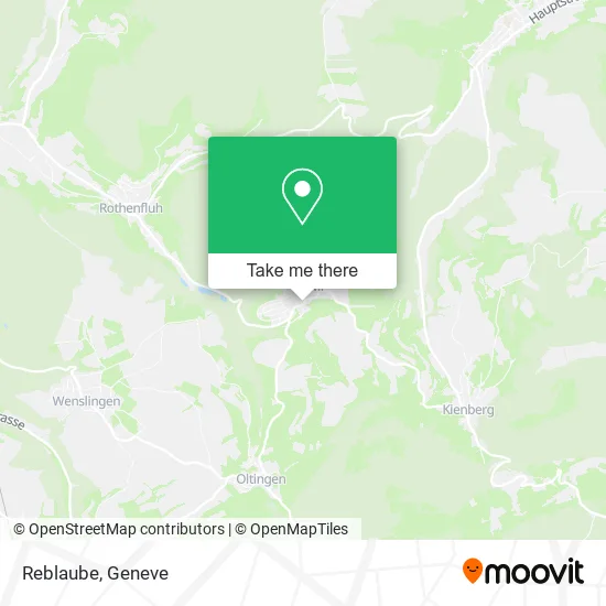 Reblaube map