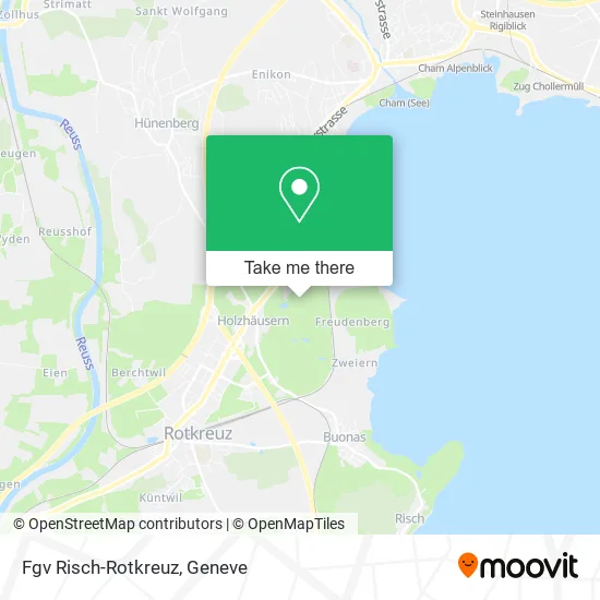 Fgv Risch-Rotkreuz map