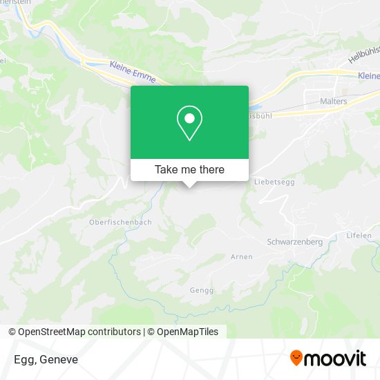 Egg map