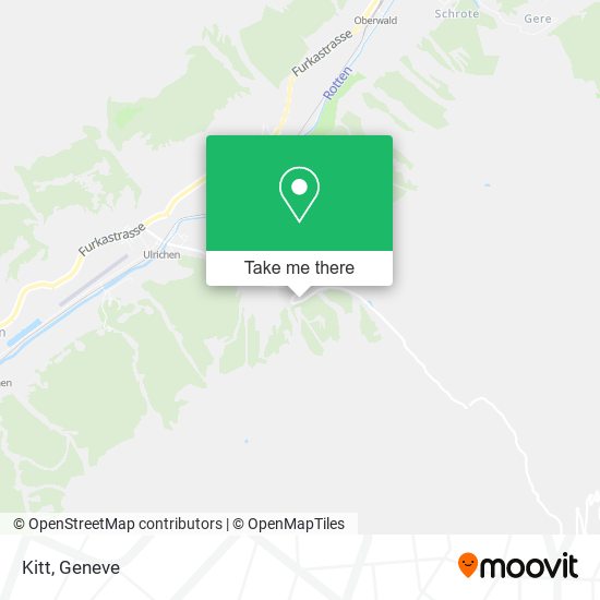 Kitt map