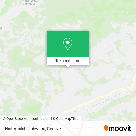 Hintermilchlischwand map