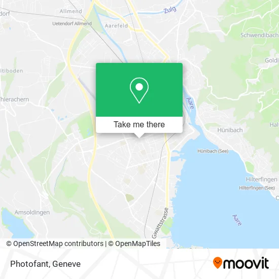 Photofant map