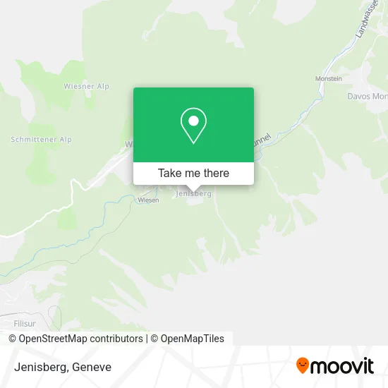 Jenisberg plan